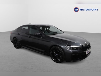 Used BMW 5 Series 2022 for sale - 77691900: Photo