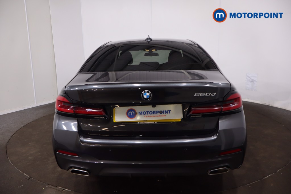 Used BMW 5 Series 2022 for sale - 77691900: Photo 45