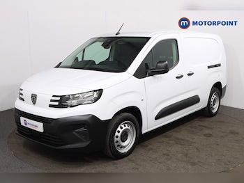 Used Peugeot Partner 2024 for sale - 75816366: Photo