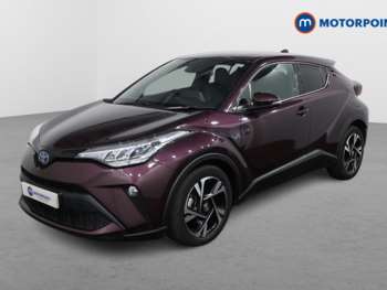 Used Toyota C-HR 2022 for sale - 74745754: Photo