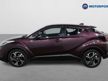 Used Toyota C-HR 2022 for sale - 74745754: Photo
