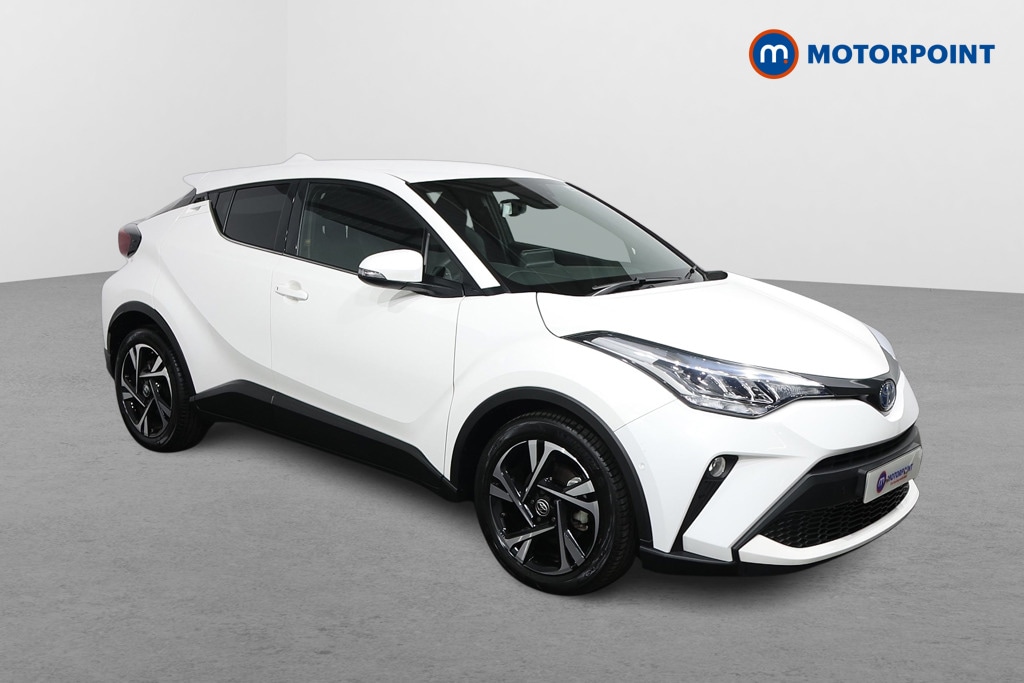 Used Toyota C-HR 2022 for sale - 76682038: Photo 1