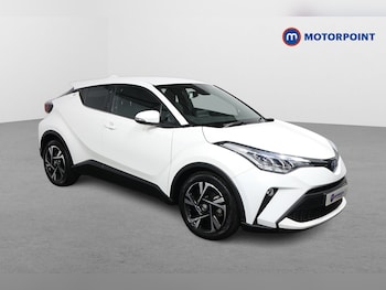 Used Toyota C-HR 2022 for sale - 76682038: Photo