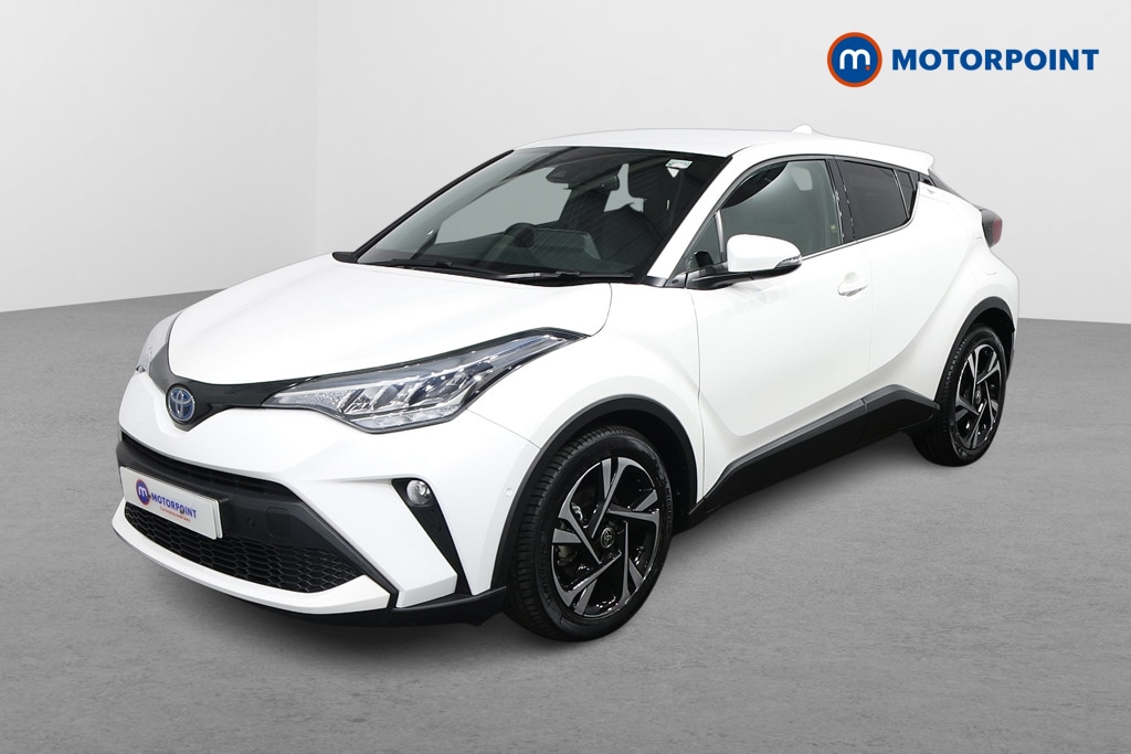 Used Toyota C-HR 2022 for sale - 76682038: Photo 3