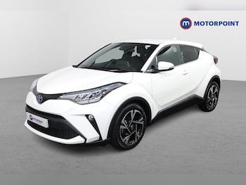Used Toyota C-HR 2022 for sale - 76682038: Photo
