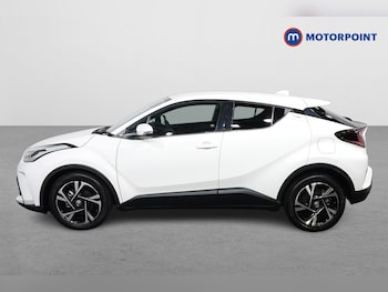 Used Toyota C-HR 2022 for sale - 76682038: Photo