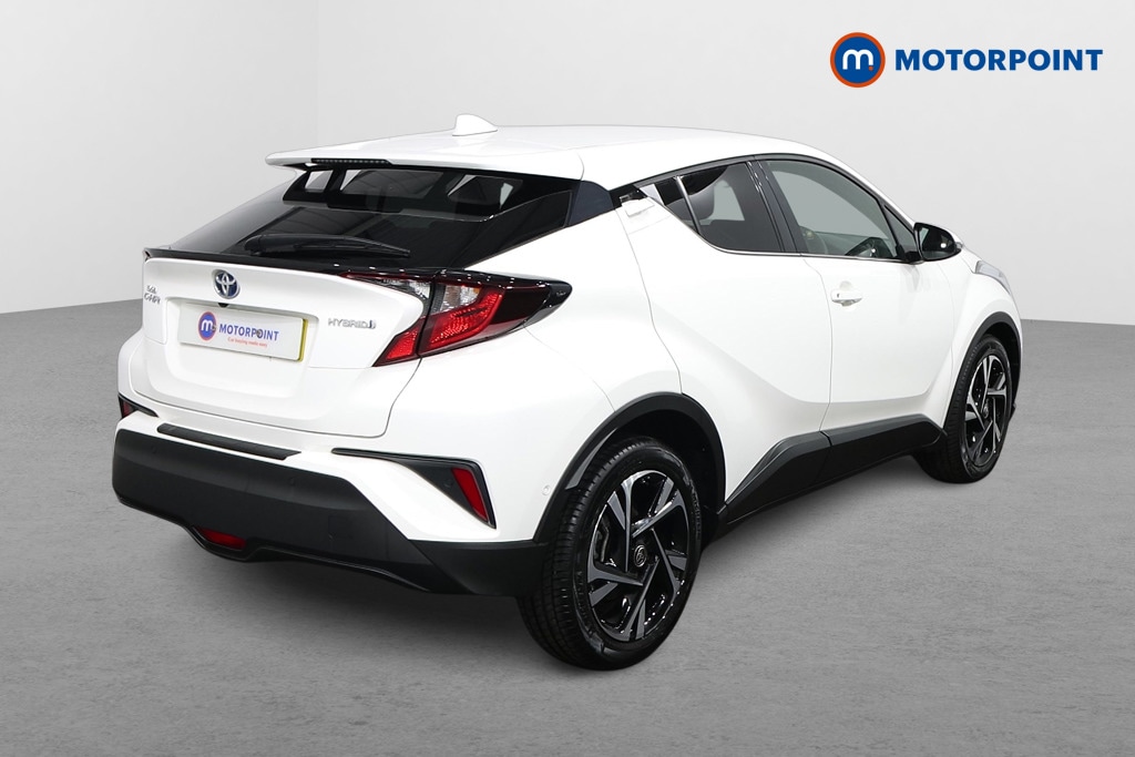 Used Toyota C-HR 2022 for sale - 76682038: Photo 7