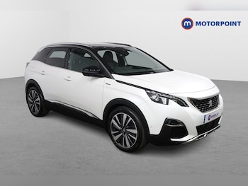 Used Peugeot 3008 2018 for sale - 78520950: Photo