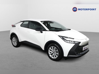 Toyota - C-HR