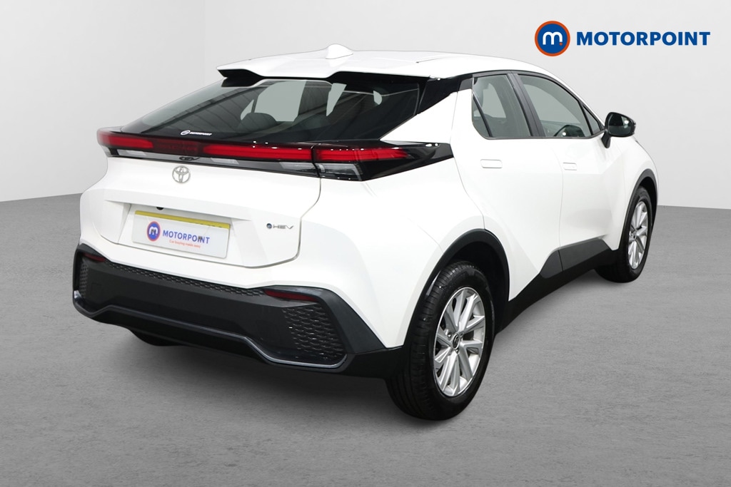 Used Toyota C-HR 2024 for sale - 76036376: Photo 7
