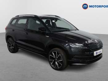 2021 - 2.0 TDI Sport Line 4x4 5dr DSG