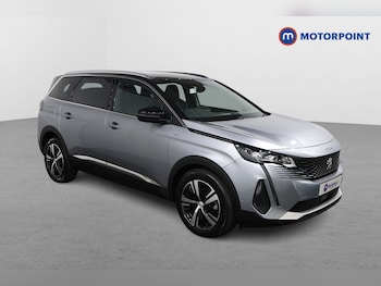 Peugeot - 5008