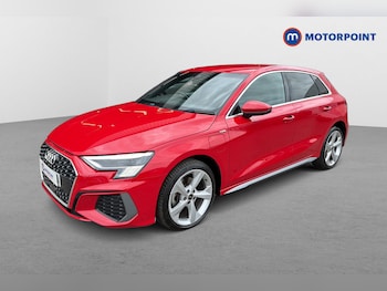 Used Audi A3 2020 for sale - 78678256: Photo
