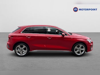 Used Audi A3 2020 for sale - 78678256: Photo