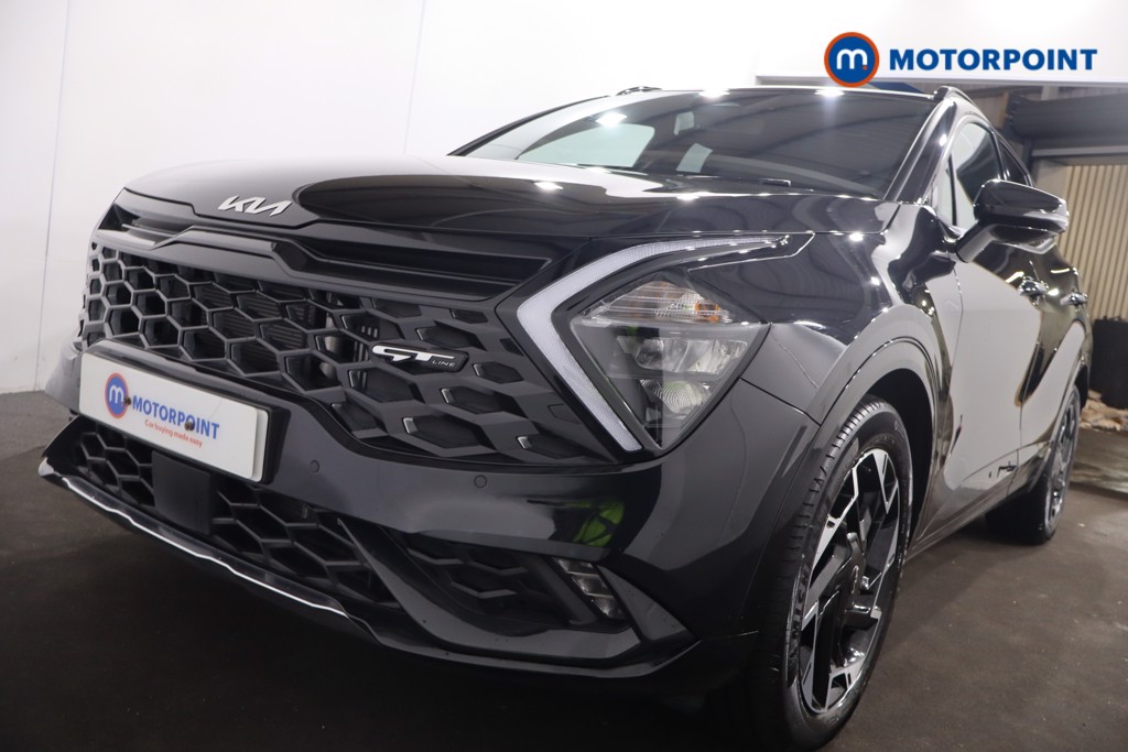 Used Kia Sportage 2025 for sale - 76734500: Photo 37