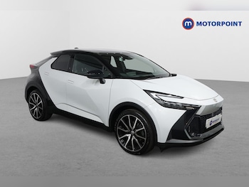 Toyota - C-HR