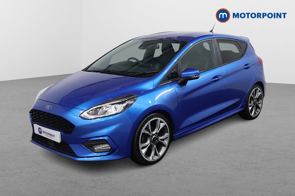 Used Ford Fiesta 2020 for sale - 77592992: Photo 3