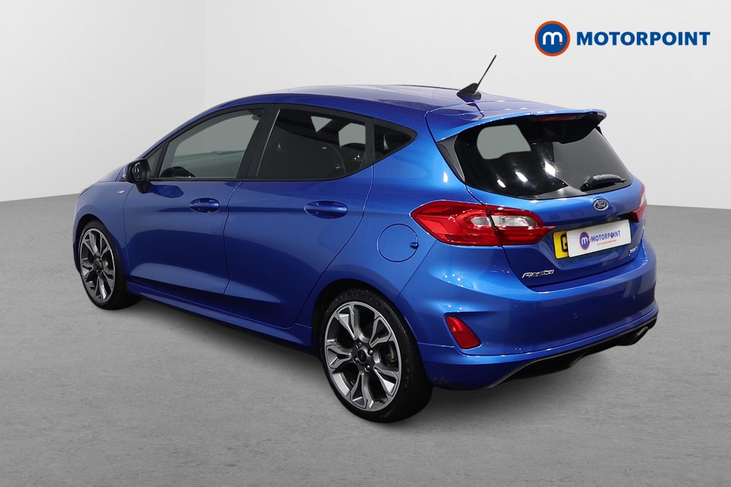 Used Ford Fiesta 2020 for sale - 77592992: Photo 5