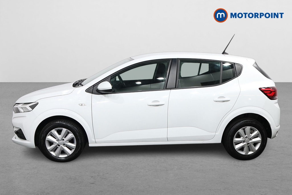 Used Dacia Sandero 2023 for sale - 76340878: Photo 4