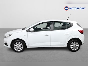 Used Dacia Sandero 2023 for sale - 76340878: Photo