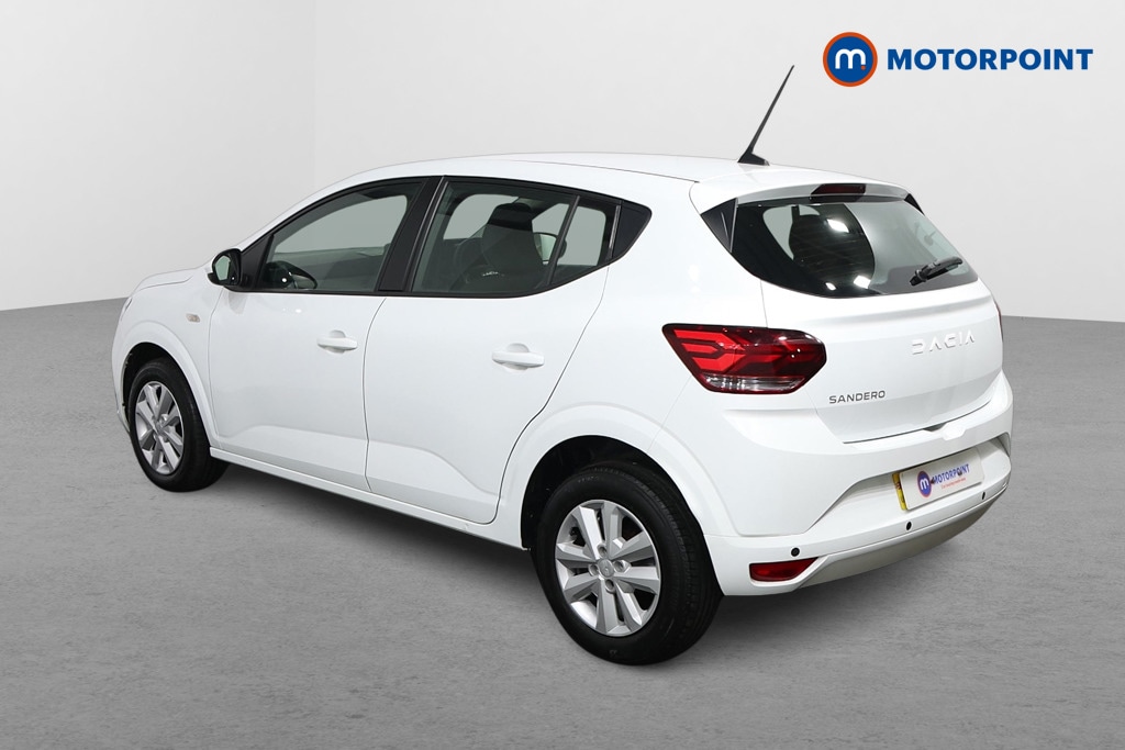 Used Dacia Sandero 2023 for sale - 76340878: Photo 5