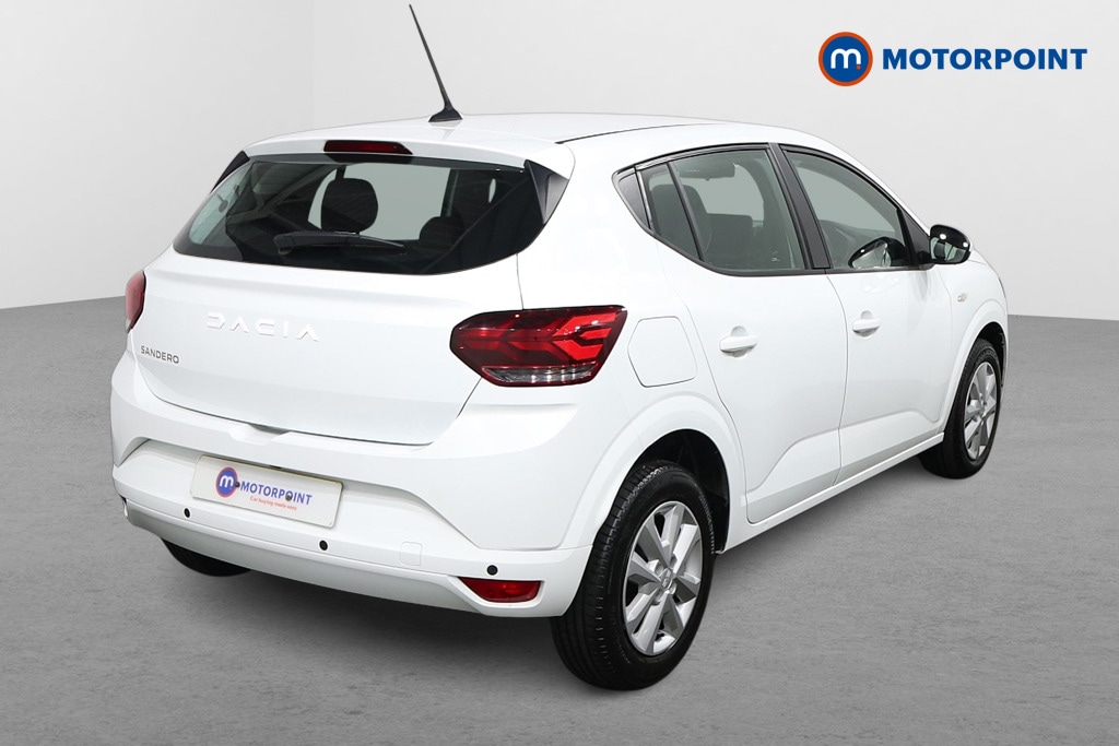 Used Dacia Sandero 2023 for sale - 76340878: Photo 7