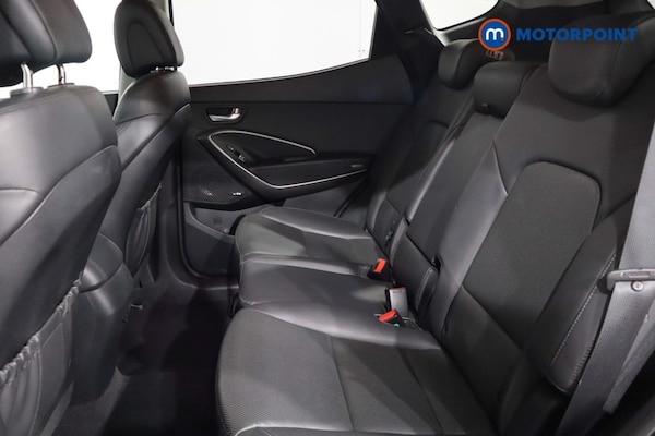 Used Hyundai Santa Fe 2016 for sale - 76278777: Photo 13