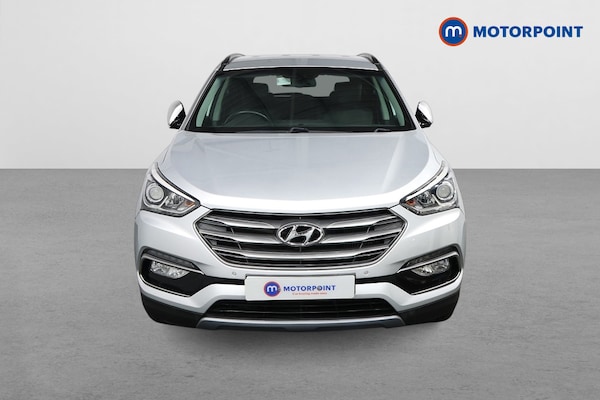 Used Hyundai Santa Fe 2016 for sale - 76278777: Photo 2