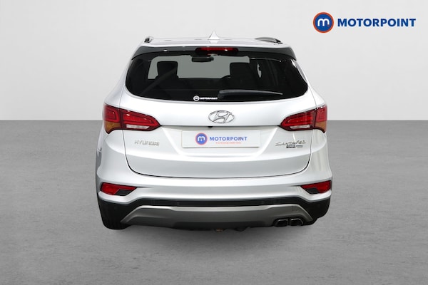 Used Hyundai Santa Fe 2016 for sale - 76278777: Photo 6