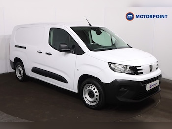 Peugeot Partner feature image