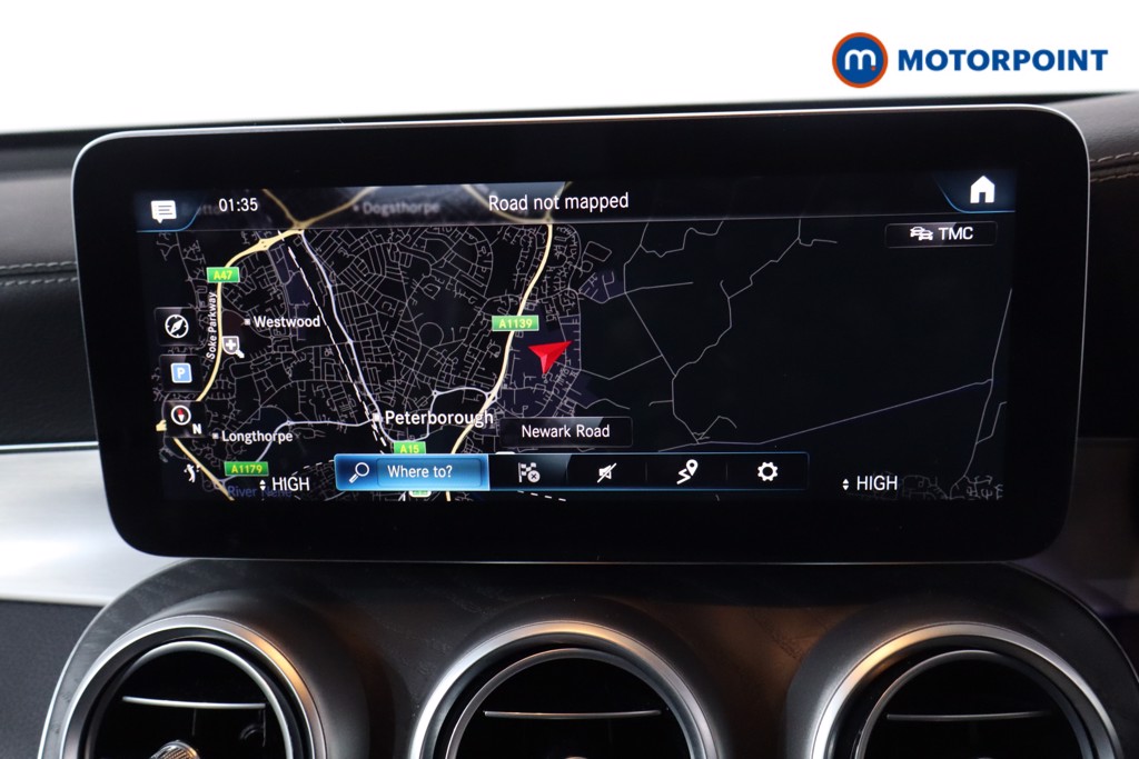 Used Mercedes-Benz GLC 2022 for sale - 77641523: Photo 10