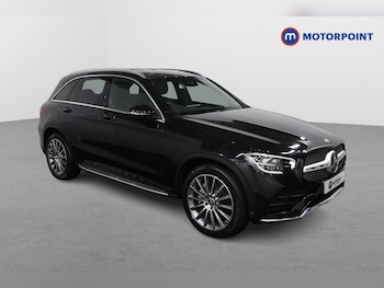 Used Mercedes-Benz GLC 2022 for sale - 77641523: Photo