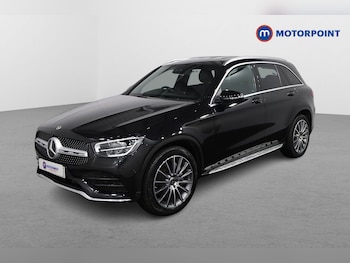 Used Mercedes-Benz GLC 2022 for sale - 77641523: Photo