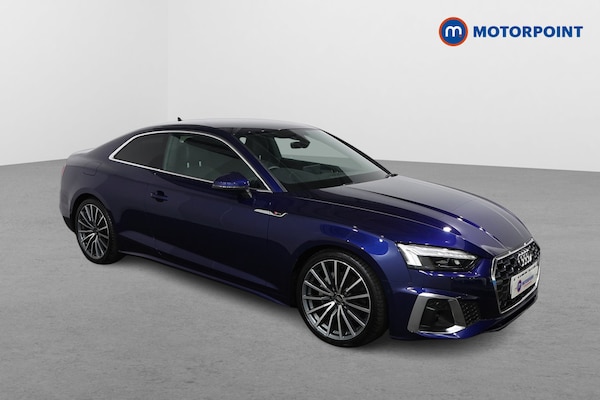 Used Audi A5 2023 for sale - 76046814: Photo 1