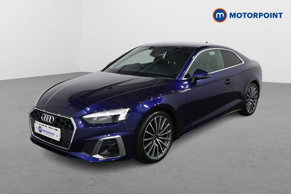 Used Audi A5 2023 for sale - 76046814: Photo 3
