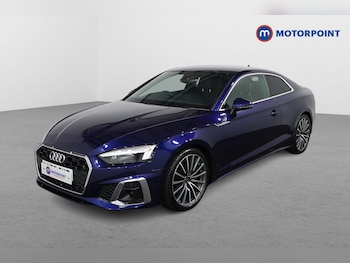 Used Audi A5 2023 for sale - 76046814: Photo 3
