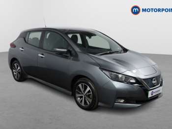 2020 - 110kW Acenta 40kWh 5dr Auto [6.6kw Charger]