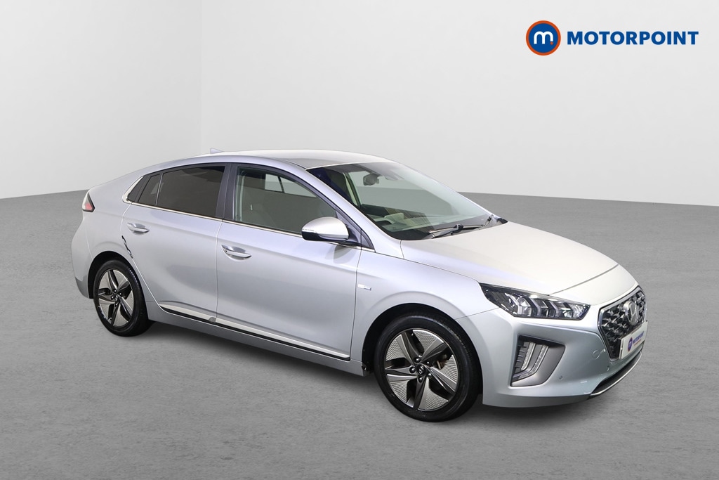 Used Hyundai IONIQ 2020 for sale - 77888951: Photo 1