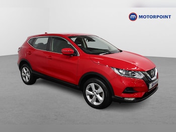 Nissan Qashqai feature image
