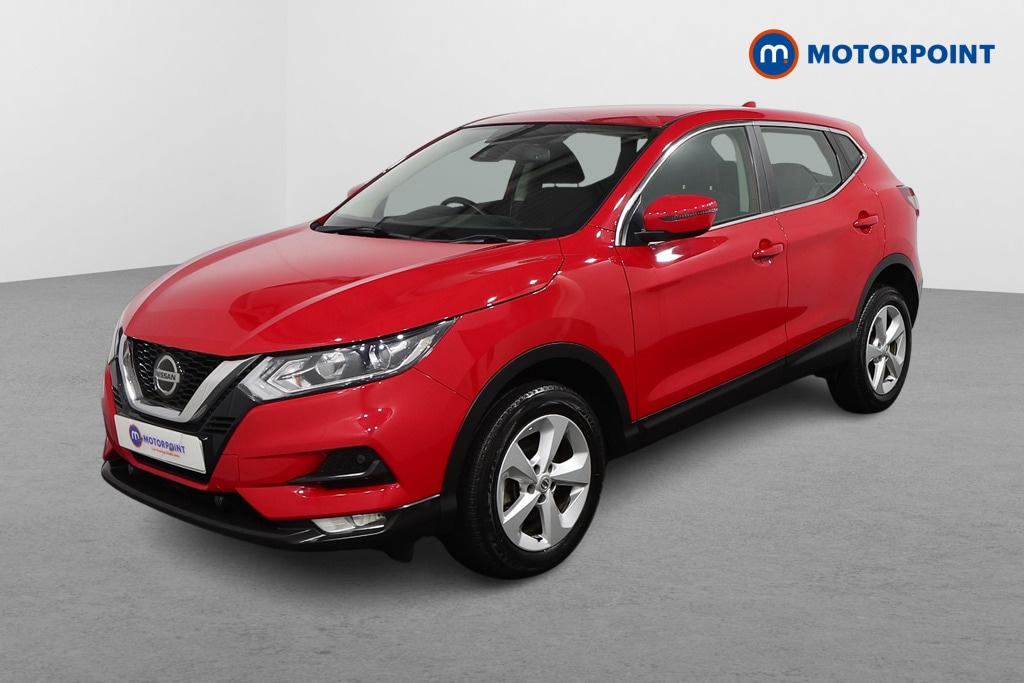 Used Nissan Qashqai 2020 for sale - 77297499: Photo 3