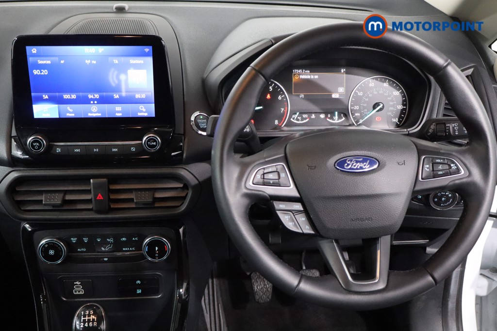 Used Ford Ecosport 2022 for sale - 77691752: Photo 11