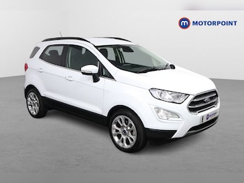 Ford Ecosport feature image