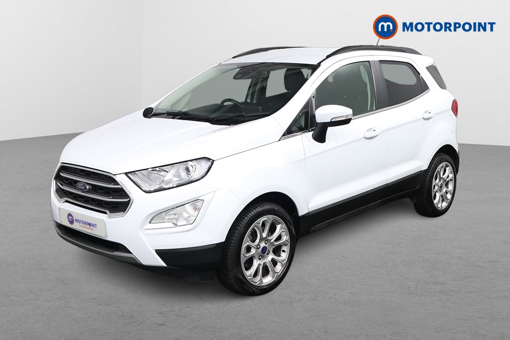 Used Ford Ecosport 2022 for sale - 77691752: Photo 3