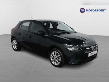 Vauxhall - Corsa