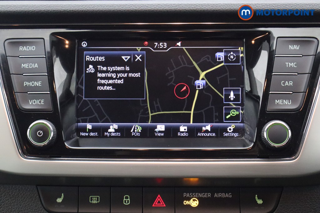 Used Skoda Fabia 2019 for sale - 77000331: Photo 10