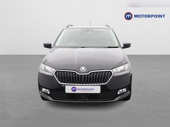 Used Skoda Fabia 2019 for sale - 77000331: Photo