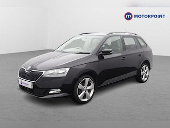 Used Skoda Fabia 2019 for sale - 77000331: Photo