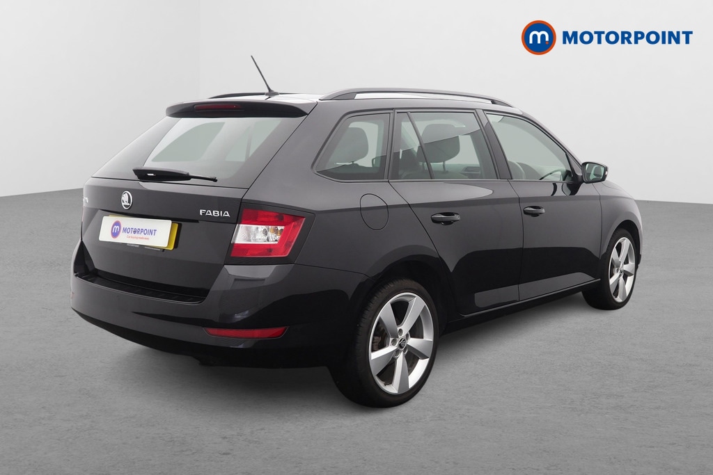 Used Skoda Fabia 2019 for sale - 77000331: Photo 7