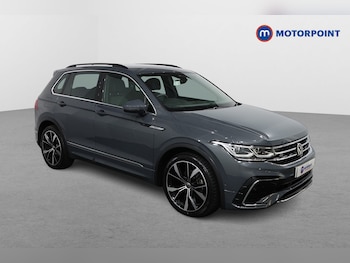 Used Volkswagen Tiguan 2022 for sale - 75649055: Photo