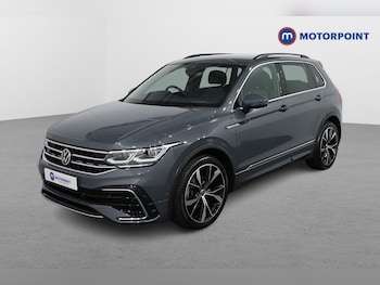 Used Volkswagen Tiguan 2022 for sale - 75649055: Photo